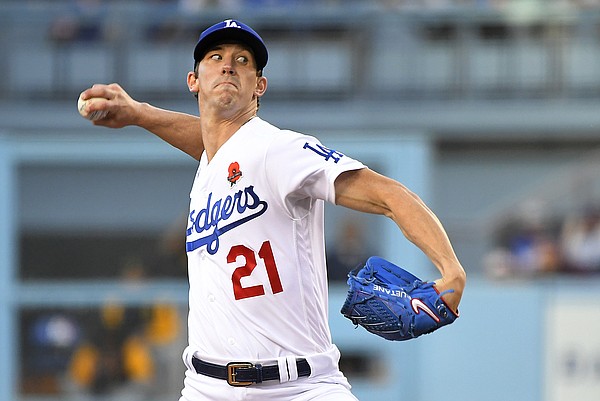 Rahm stands in for Buehler ahead of rehab start - Vimarsana News