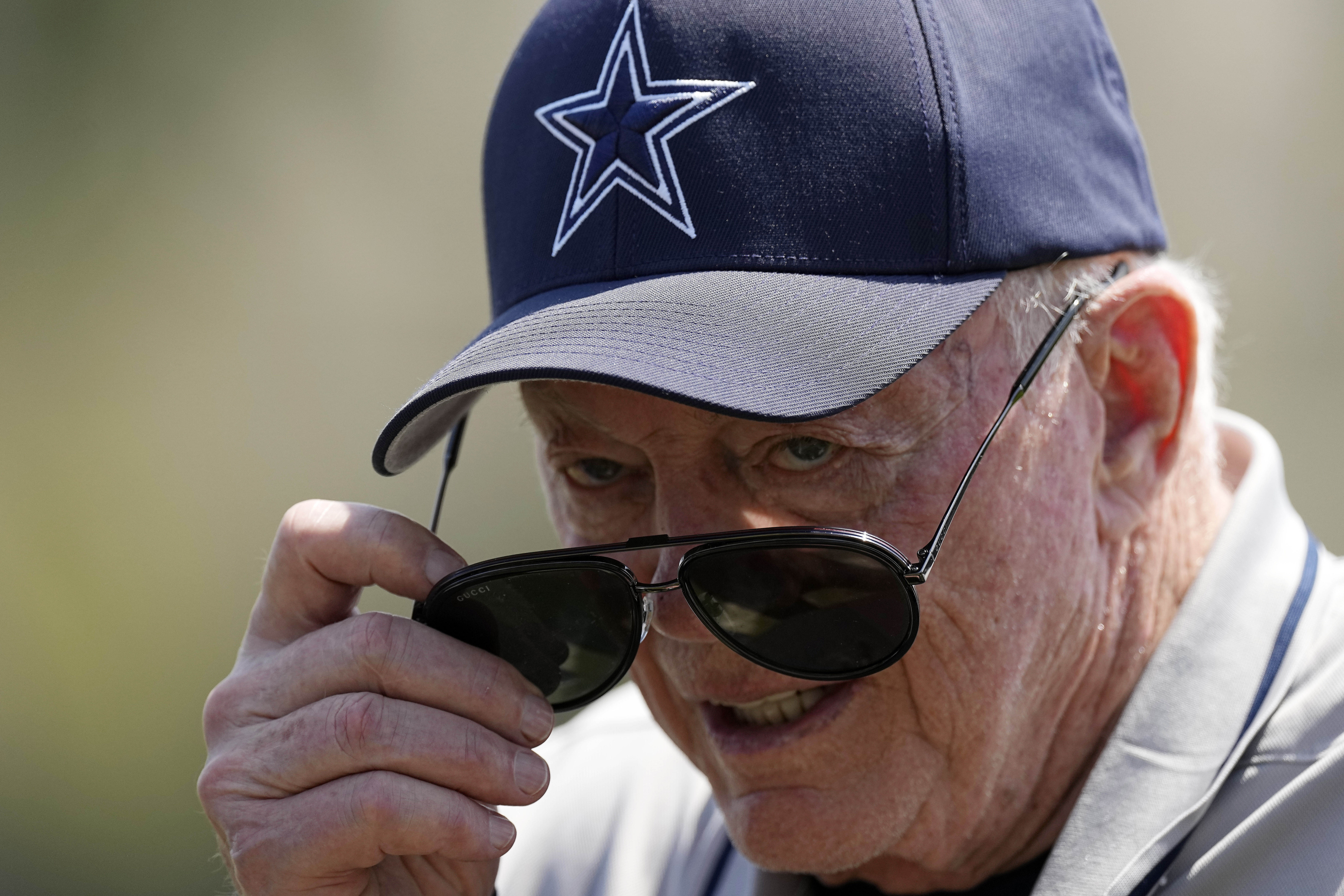 Eatman: Adversity was calling, so the Cowboys answered the call