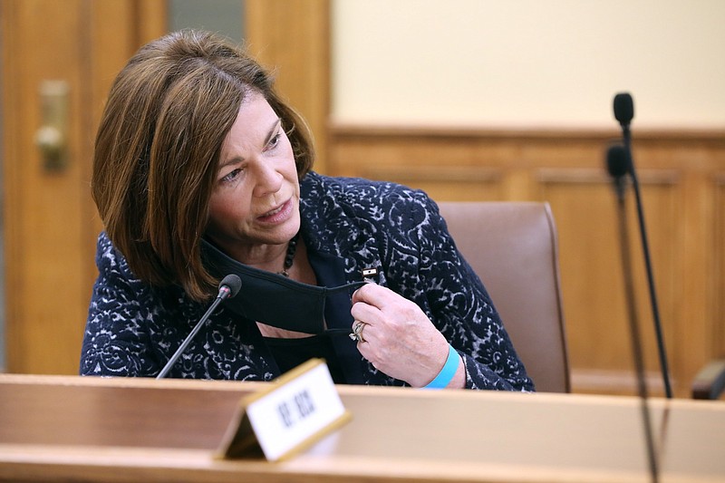 State Rep. Charlene Fite of Van Buren won't seek reelection to Arkansas House - Vimarsana News