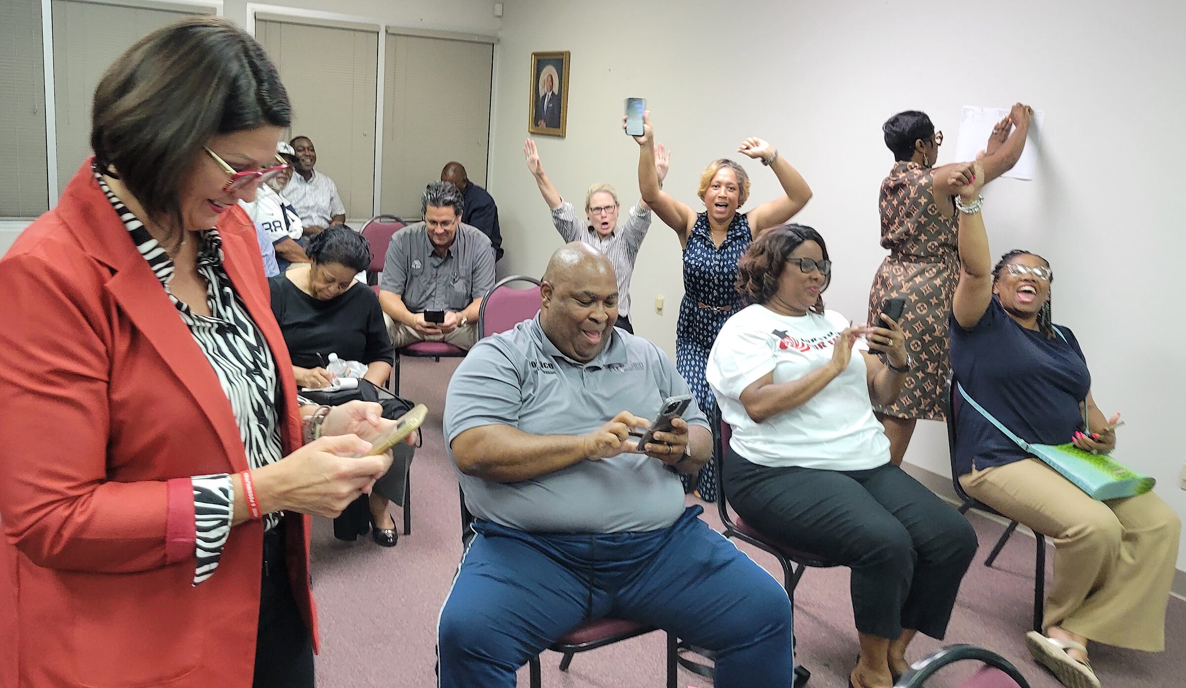 Pine Bluff School District voters pass mill increase