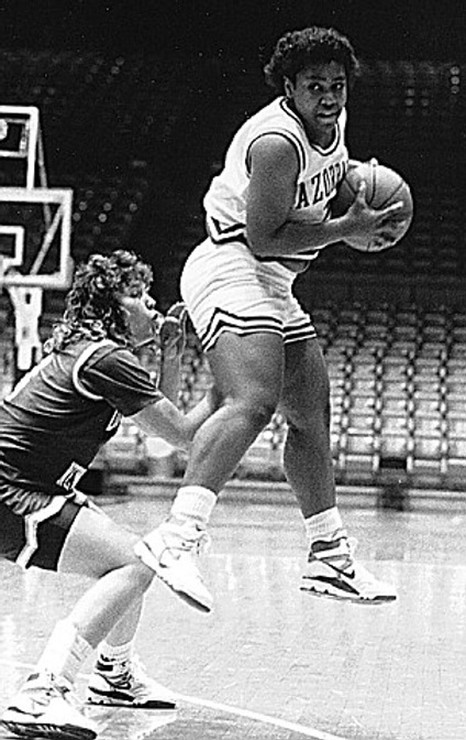 At UA, Pine Bluff native Jackson set bar for girls