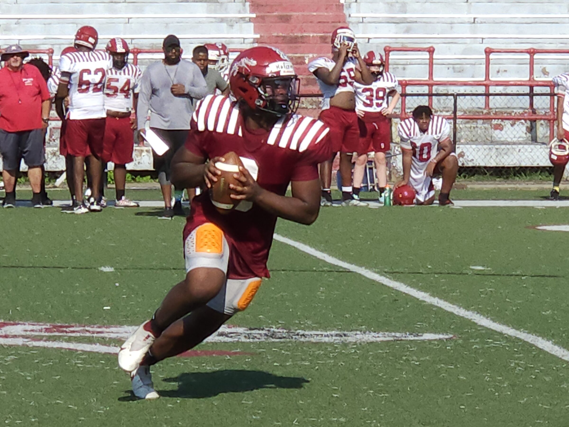 Zebras eyeing championship return