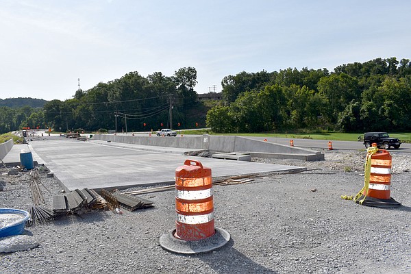 Arkansas Department of Transportation engineer Tanyard Creek bridge in Bella Vista to open in matter of weeks Arkansas Department of Transportation engineer Tanyard Creek bridge in Bella Vista to open in matter of weeks