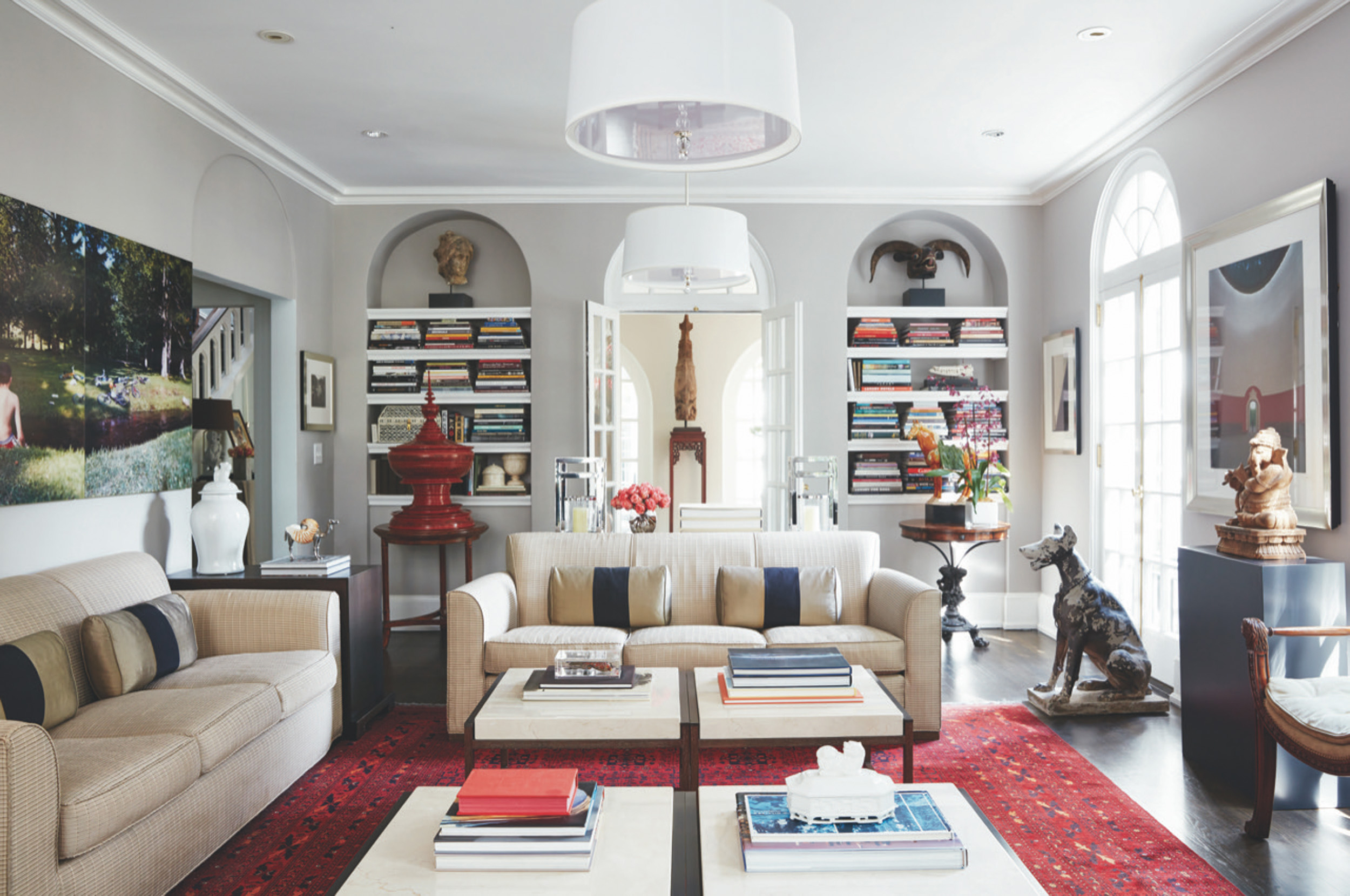 There's an order to decorating a space. Designers share their 9 steps - Vimarsana News