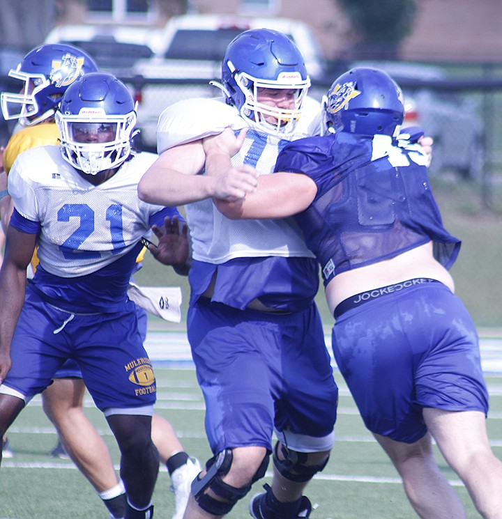 Muleriders looking for better results as the new football season ...