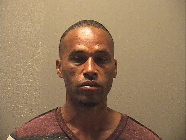Man arrested for alleged break-ins at area business
