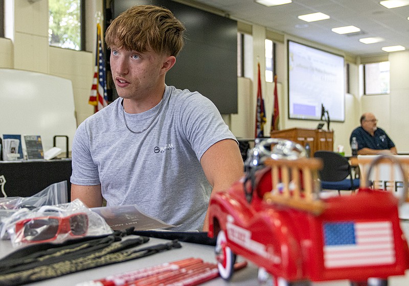City hosts job fair to fill vacant positions Jefferson City News Tribune