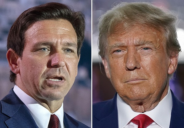 Targeting DeSantis, Trump team seeks to blunt inpact of super PACs - Vimarsana News