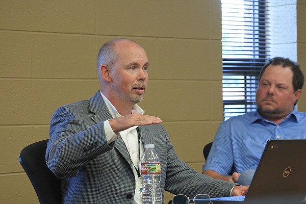 Van Buren School District ends 2022-23 with $550,000 operating fund surplus, plans to use it for building projects - Vimarsana News