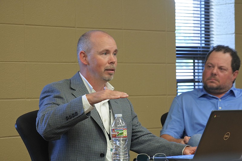 Van Buren School District ends 202223 with 550,000 operating fund