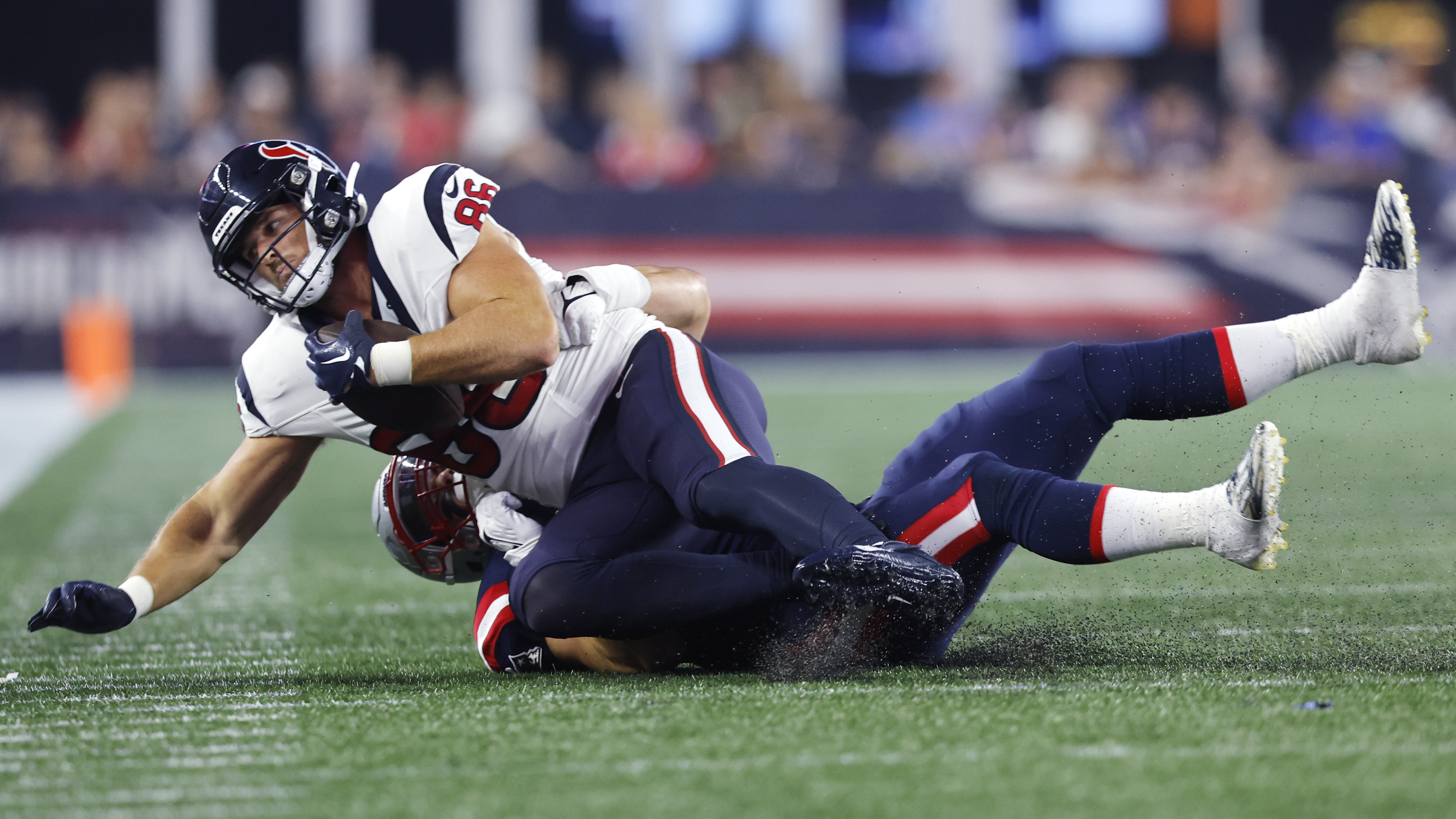 Chargers News: Texans QB CJ Stroud struggles in preseason debut - Bolts  From The Blue