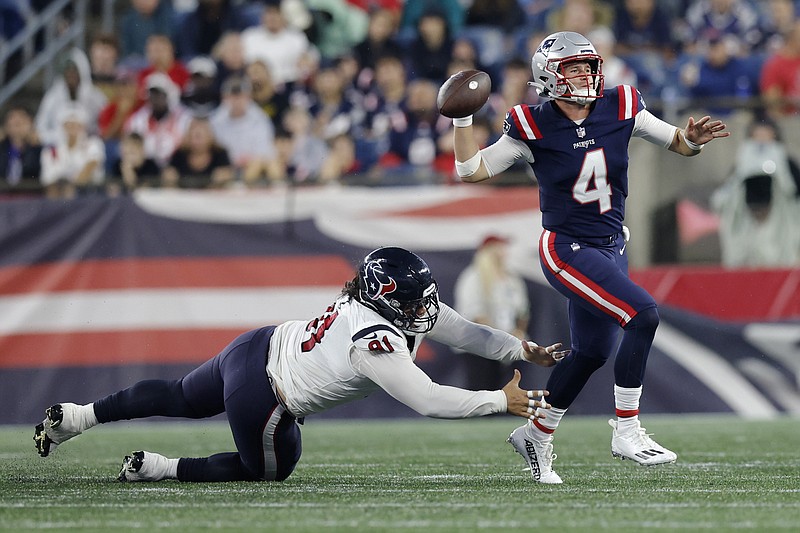 Houston Texans: Pass rush off to fast start in preseason