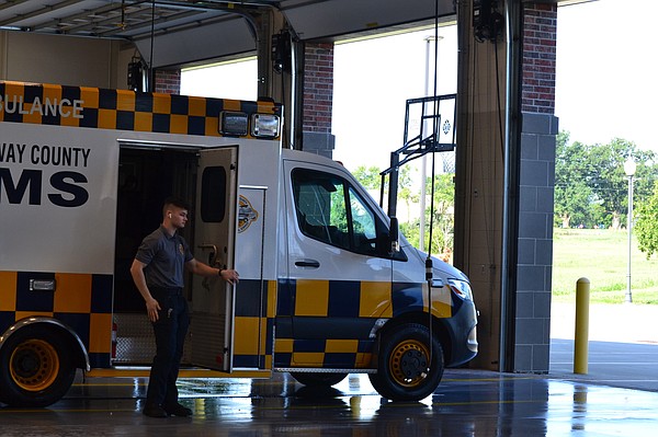 With hospital closure, comes challenges for EMS - Vimarsana News