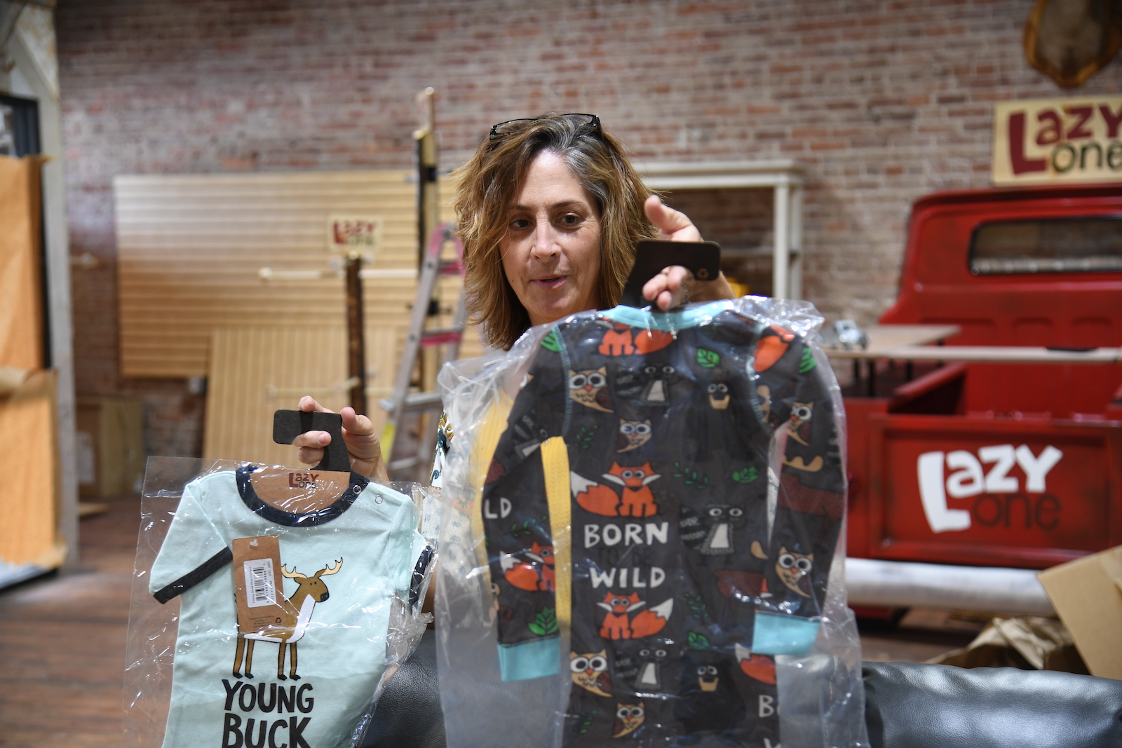 WATCH | Behind the Business: Lazy One will bring comfy, cozy apparel to ...