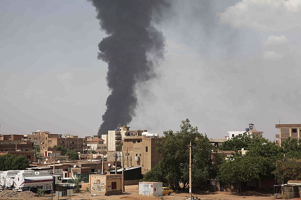 Bodies pile up without burials in Sudan's capital - Vimarsana News