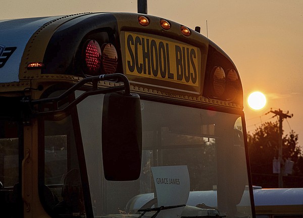 Kentucky school district rushes to fix bus route snarl