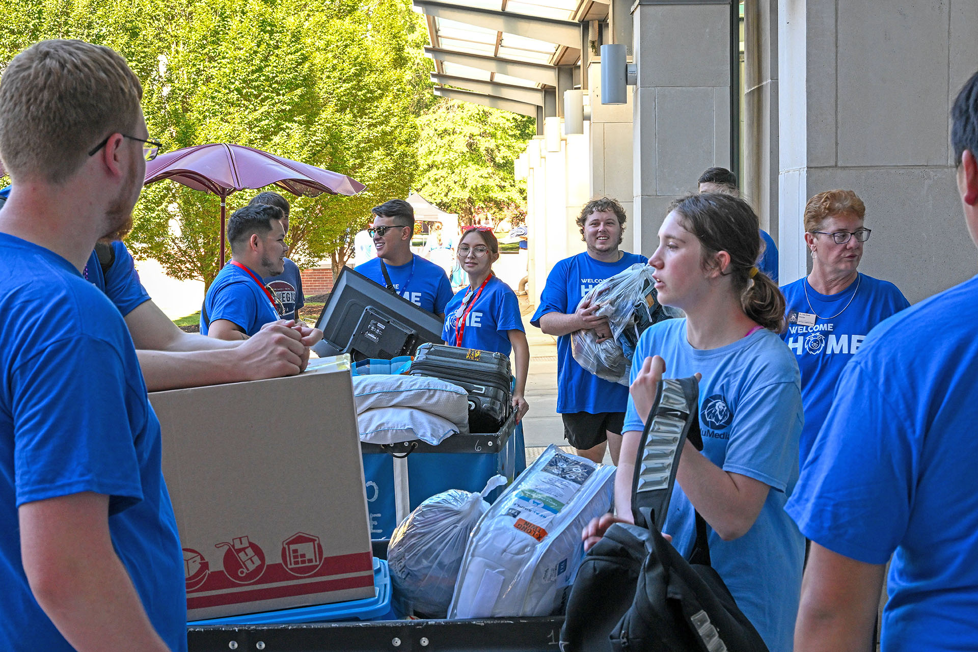 UAFS: Increase in freshmen and transfer enrollment, on-campus living on