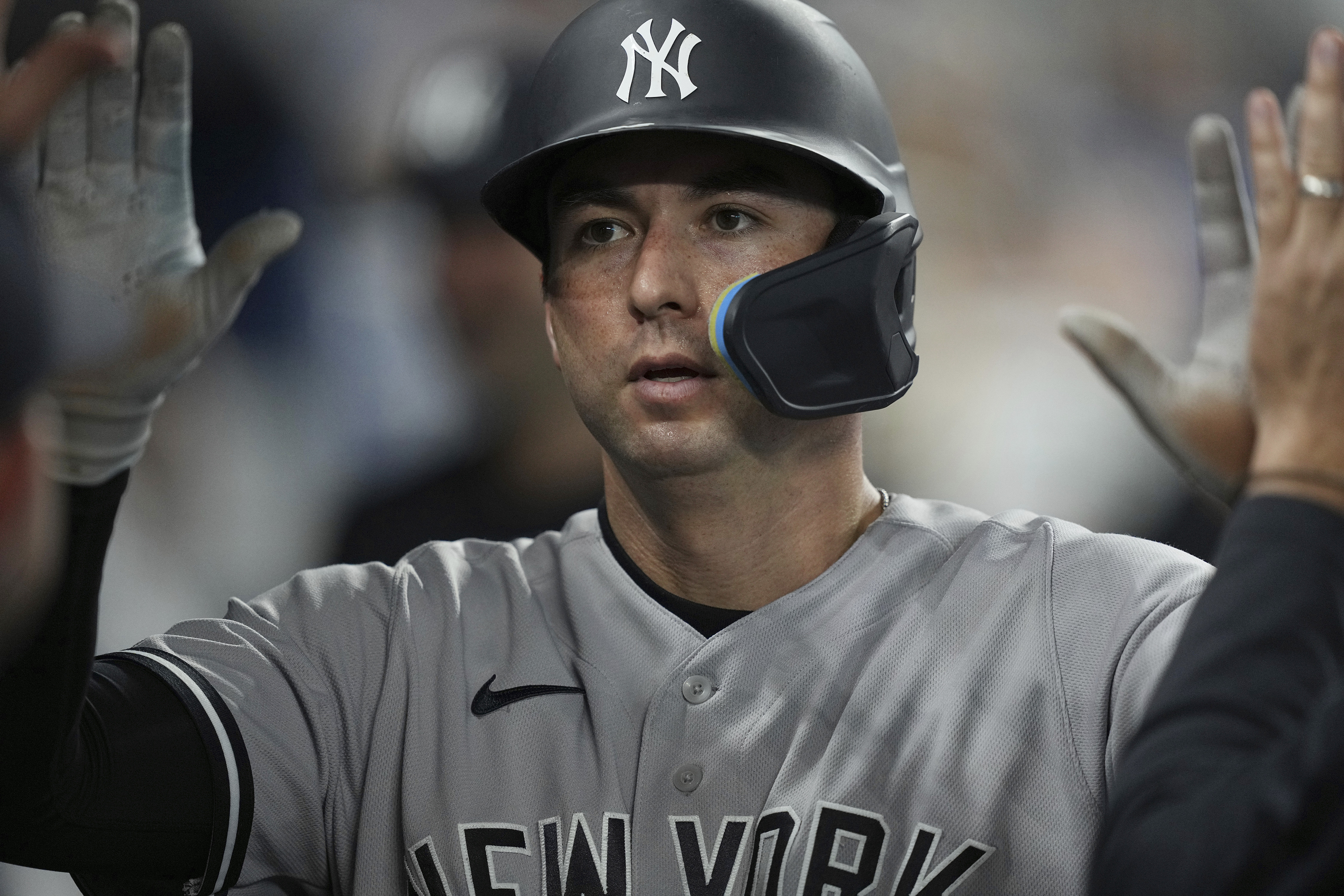 Yankees Pitchers Melt Down in the Dugout Against the Angels