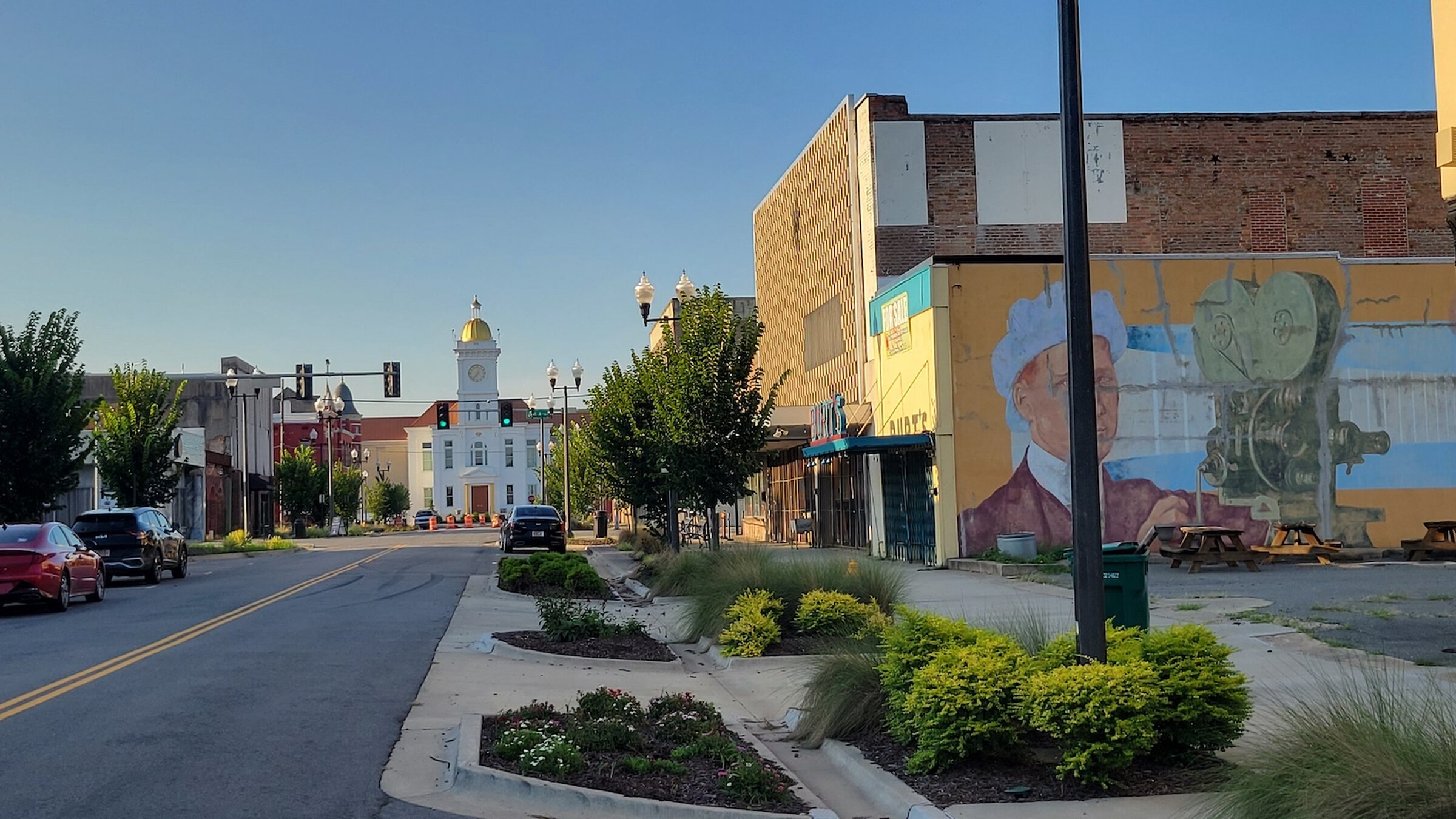 Pine Bluff ranks as the least safe U.S. small city