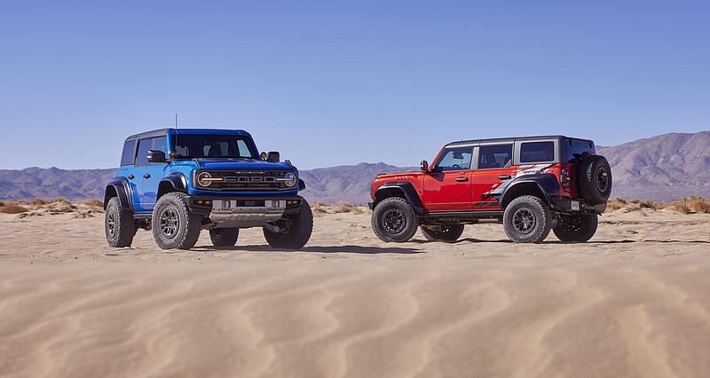 Ford Bronco merchandise already found on , elsewhere, Car News