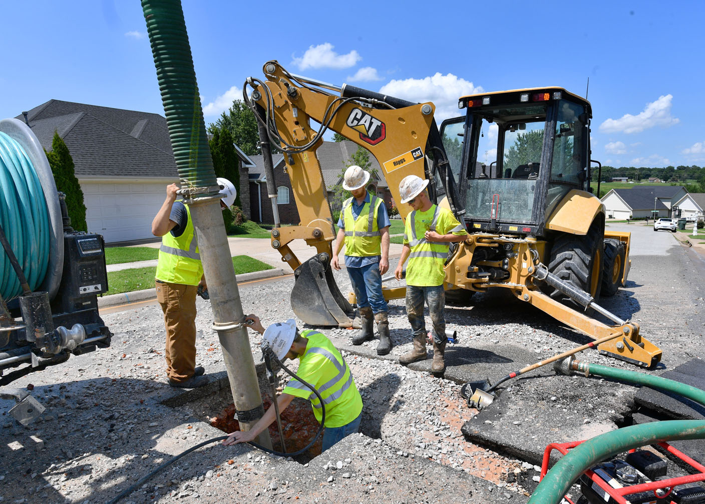 Proposed water, sewer rates in Fayetteville would impact West Fork and