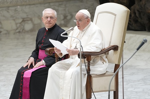 The world in brief: Pope decries assassination in Ecuador - Vimarsana News