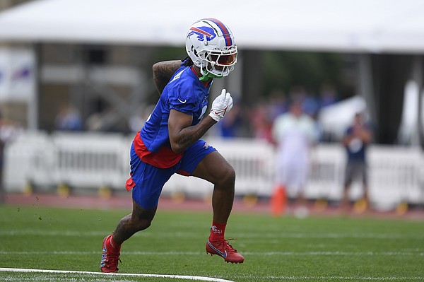 Damar Hamlin Returns to Football After Injury — Buffalo Bills 2023 – TVLine