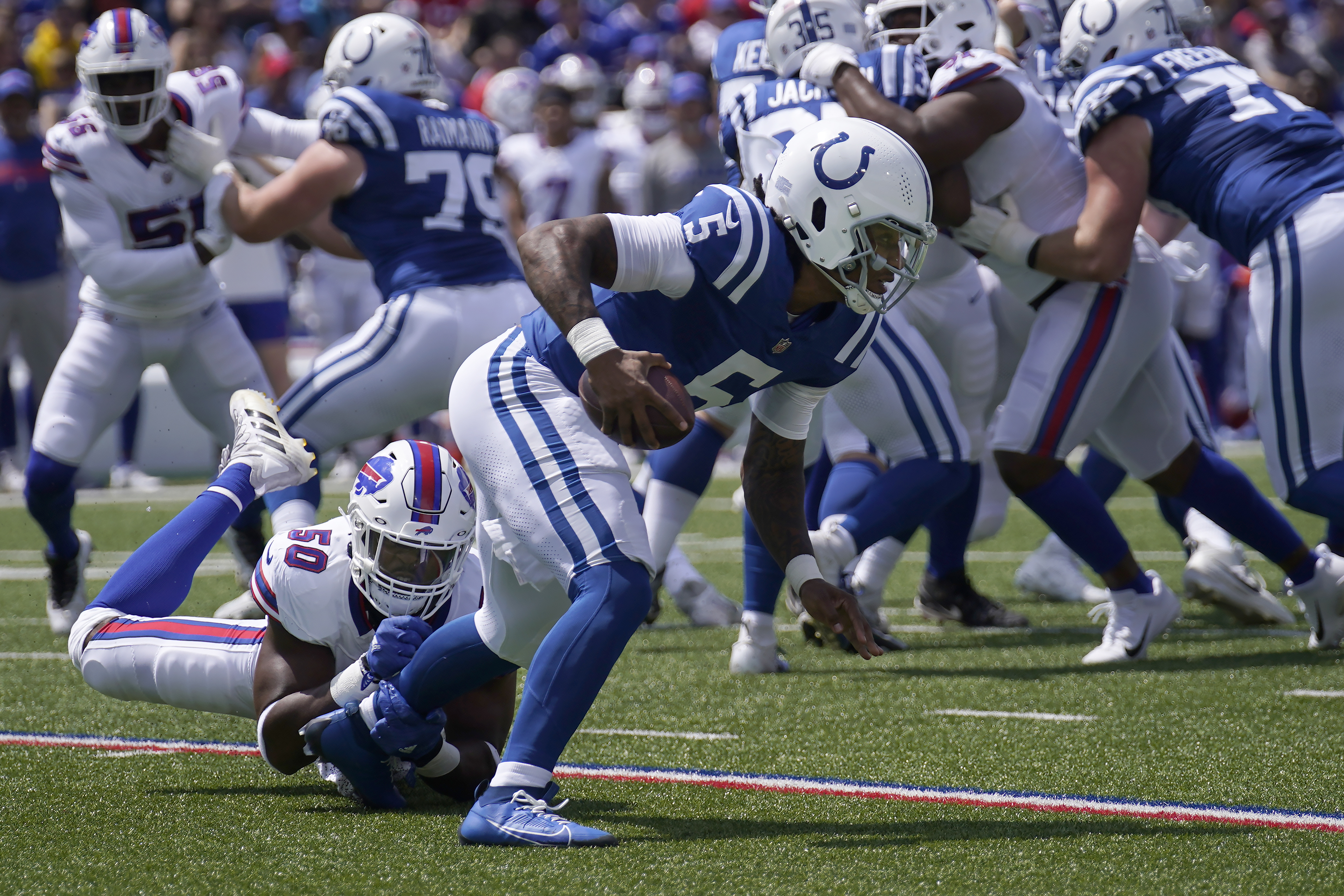 Colts @ Bills- Saturday 8/12/23- NFL Picks and Predictions