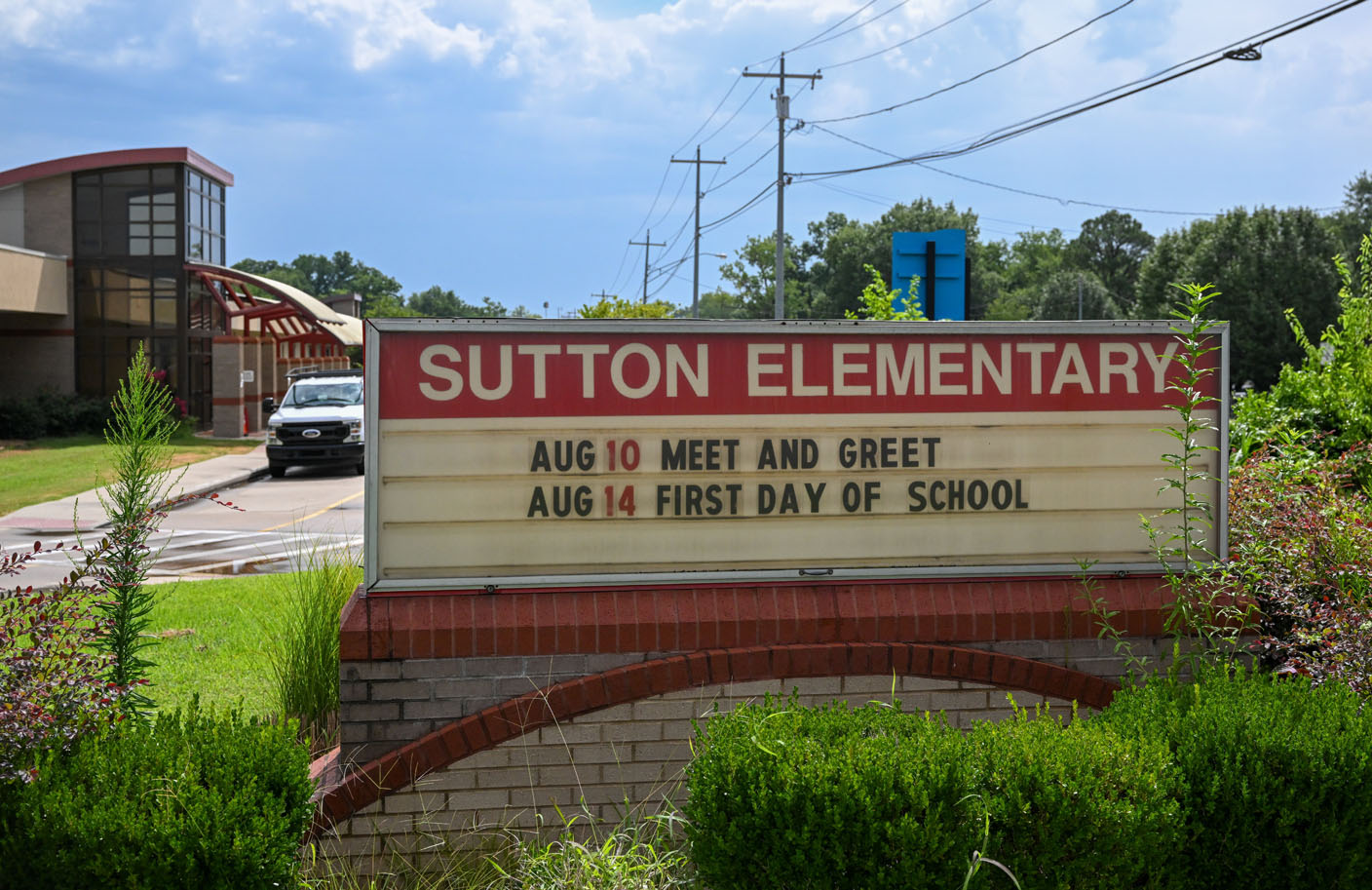 Sutton Elementary expects to retain students under LEARNS despite F