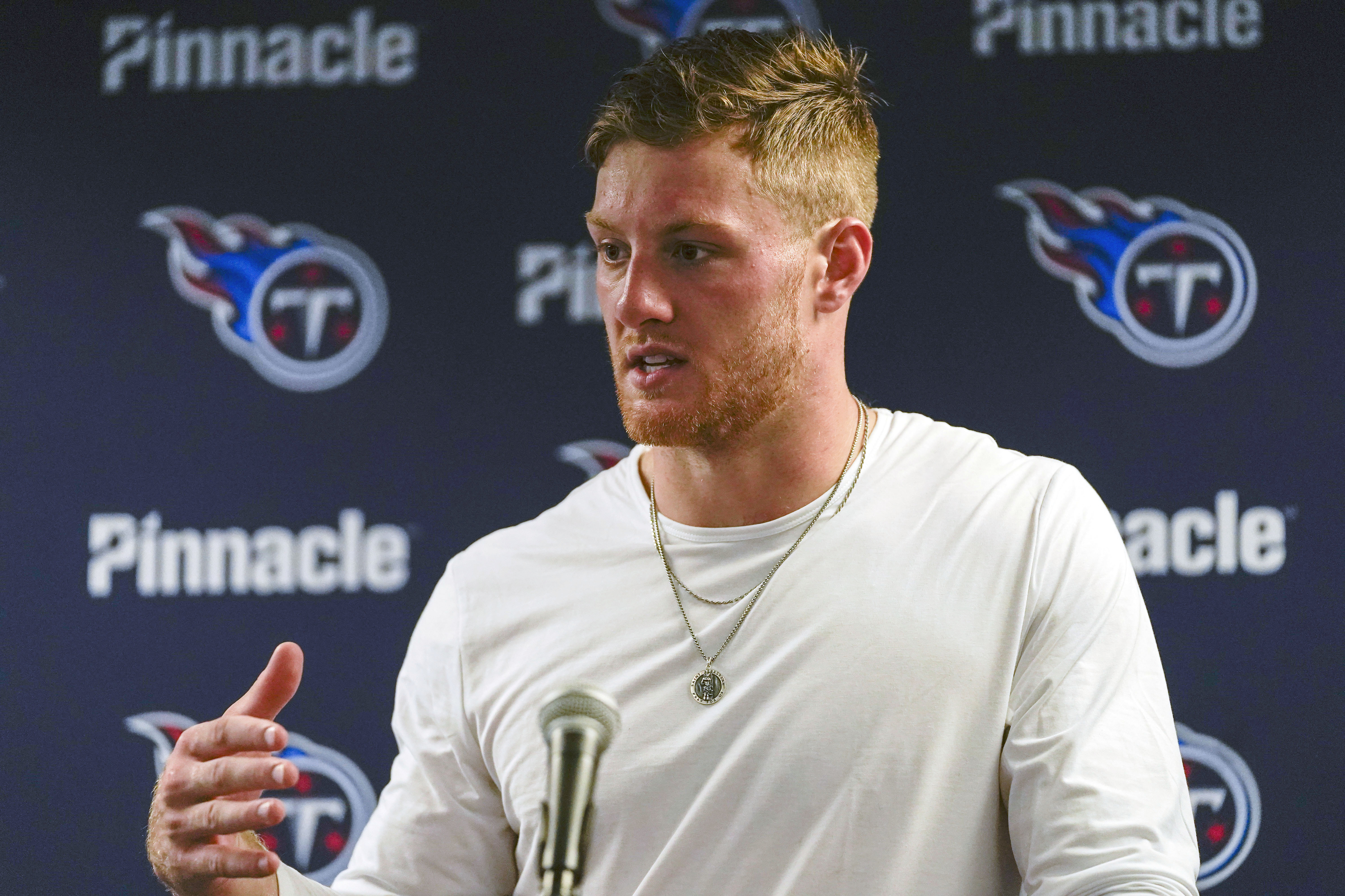 Will Levis will not play Titans second preseason game - Music City Miracles