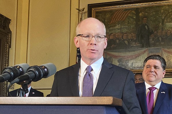 Illinois governor signs gun-ad bill - Vimarsana News