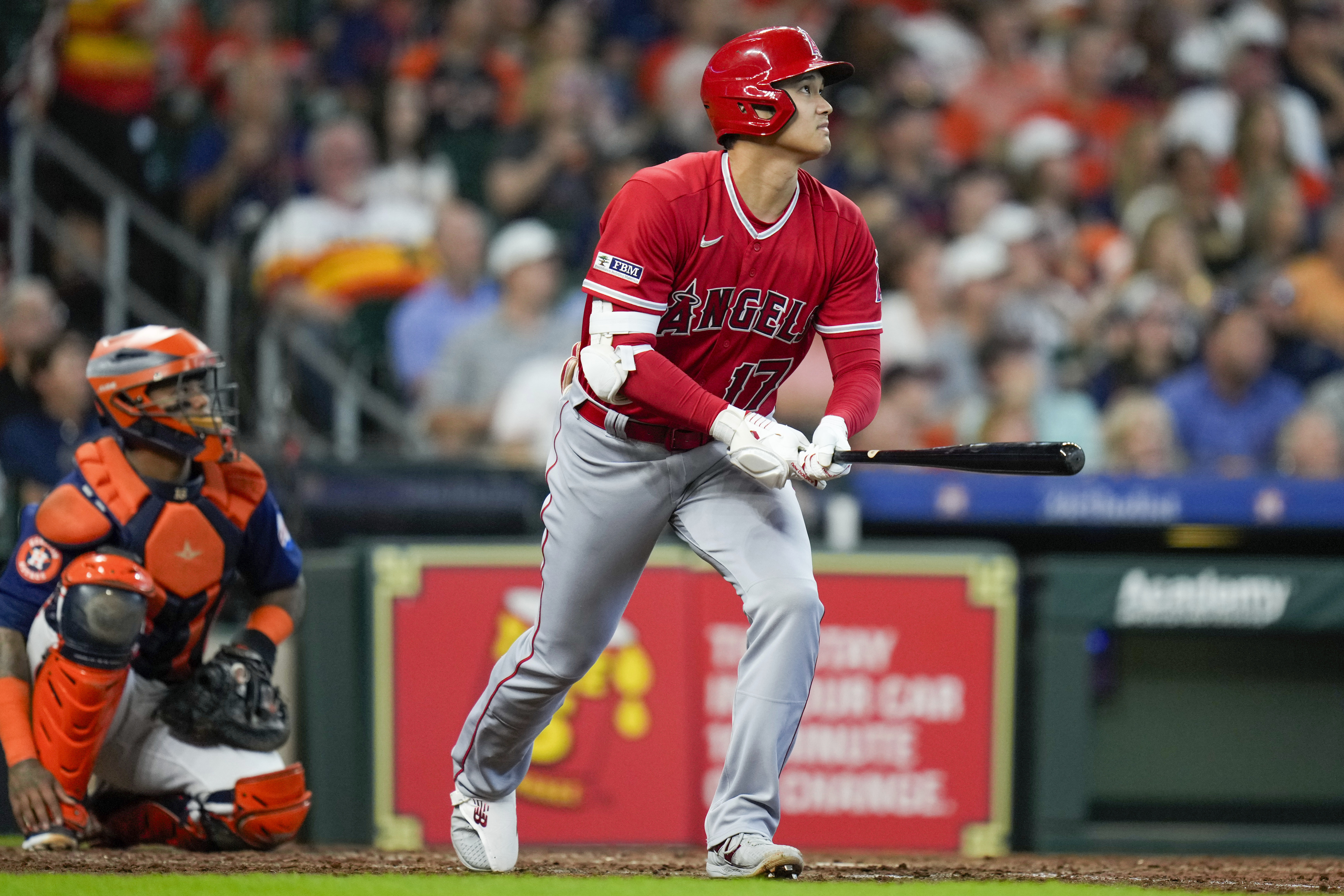 Astros will face Shohei Ohtani and Alvarez and Urquidy begins