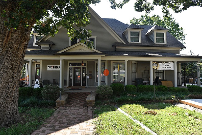 Art Ventures in Fayetteville looking for new home, donors to support