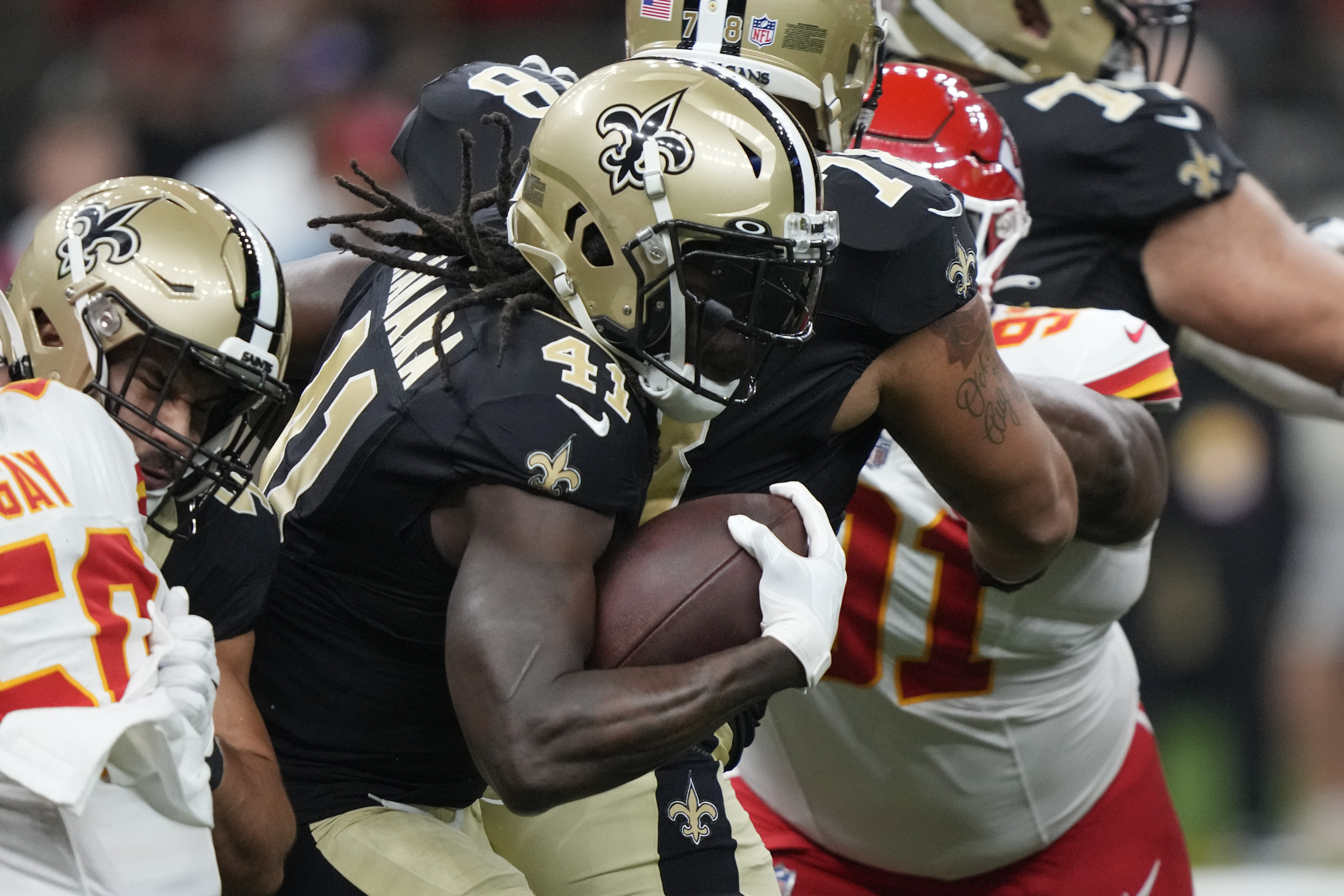 New Orleans Saints vs Kansas City Chiefs Prediction 8-13-23 NFL