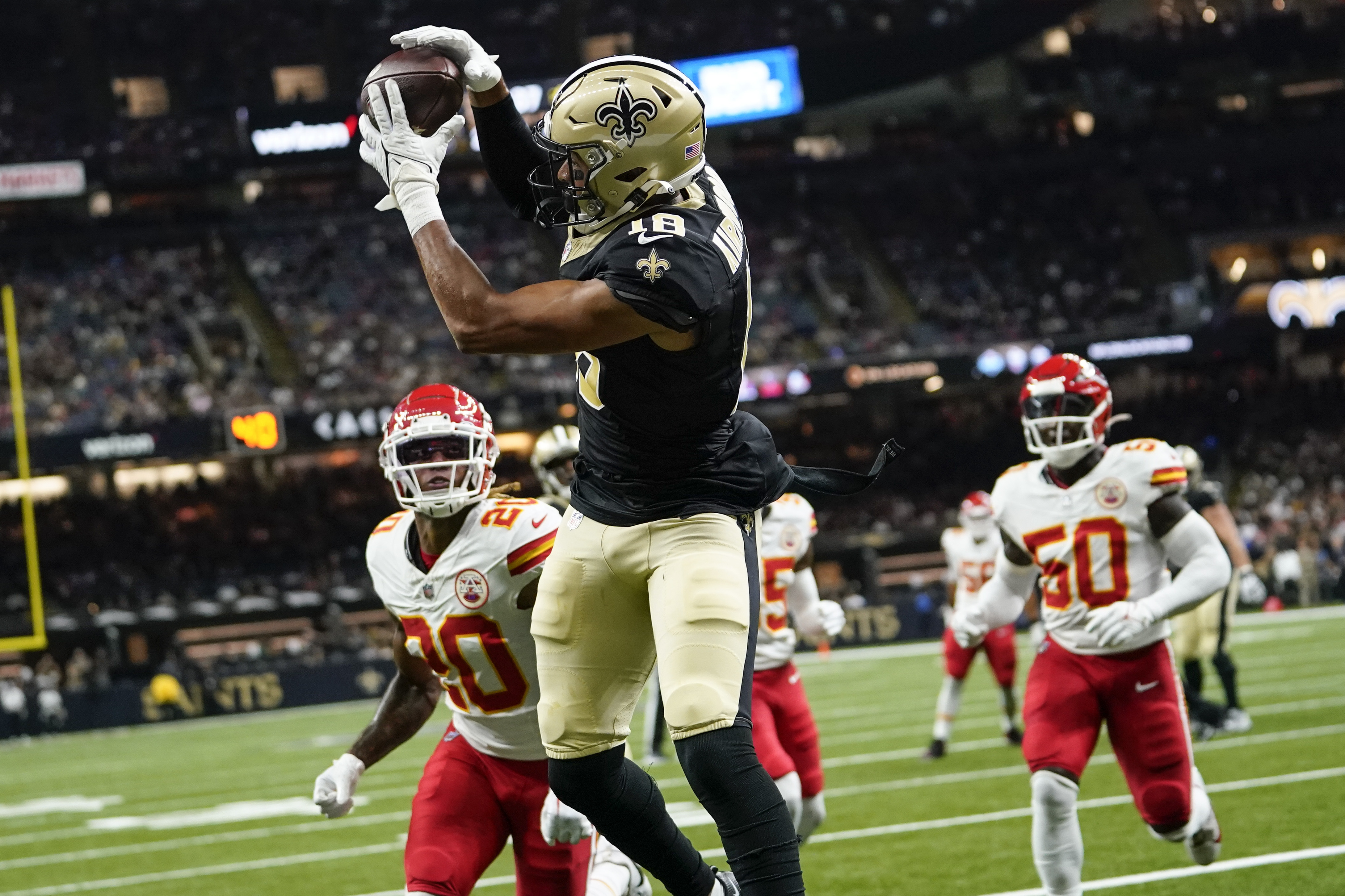 New Orleans Saints vs Kansas City Chiefs Prediction 8-13-23 NFL