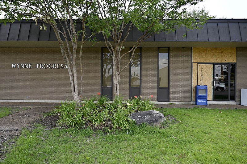 Wynne Progress to return in digital form; radio station owner buys