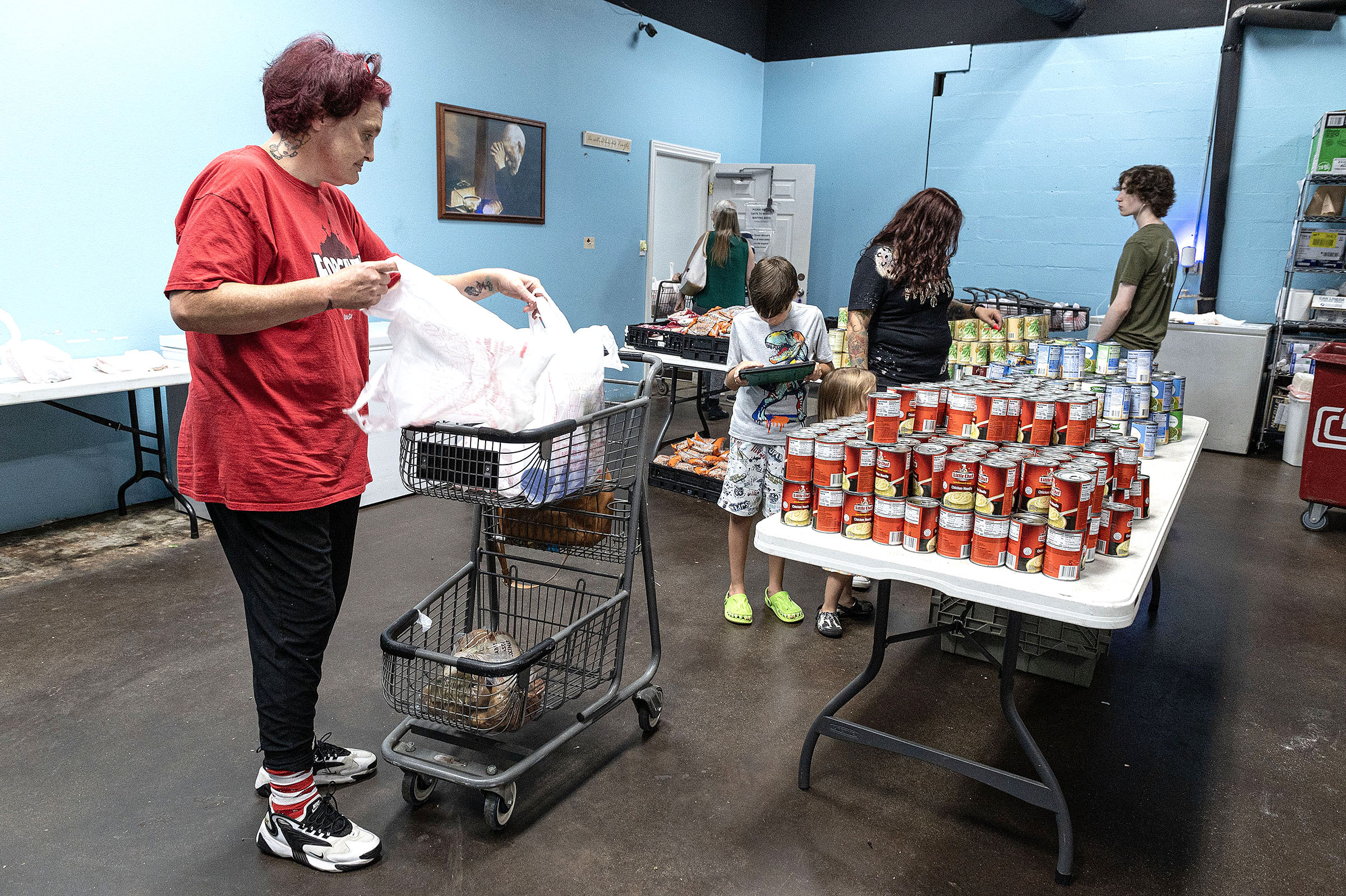 Samaritan Community Center will expand services in new Rogers location