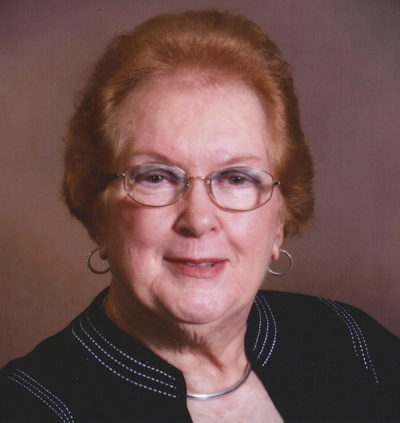 Sue Reed Obituary - Fort Smith, AR