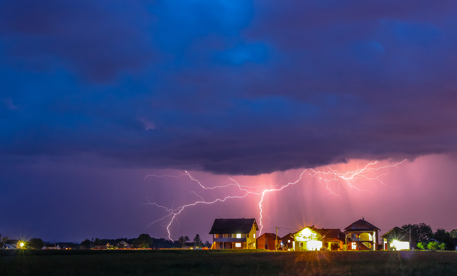 AT HOME: When lightning strikes — will your house be ready? - Vimarsana News