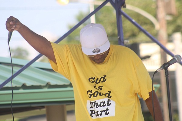 Local Christian rapper to celebrate 20-year anniversary with concert ...