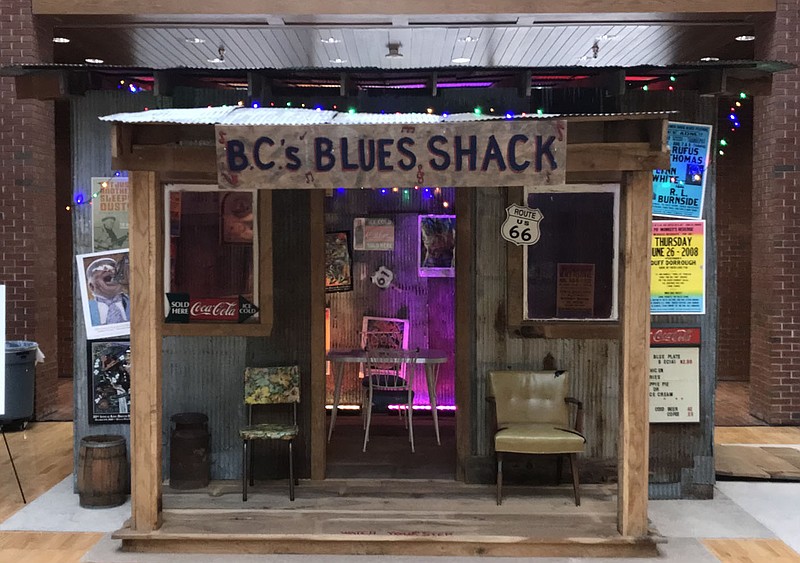 The Juke Joint is keeping the blues alive one performance at a time