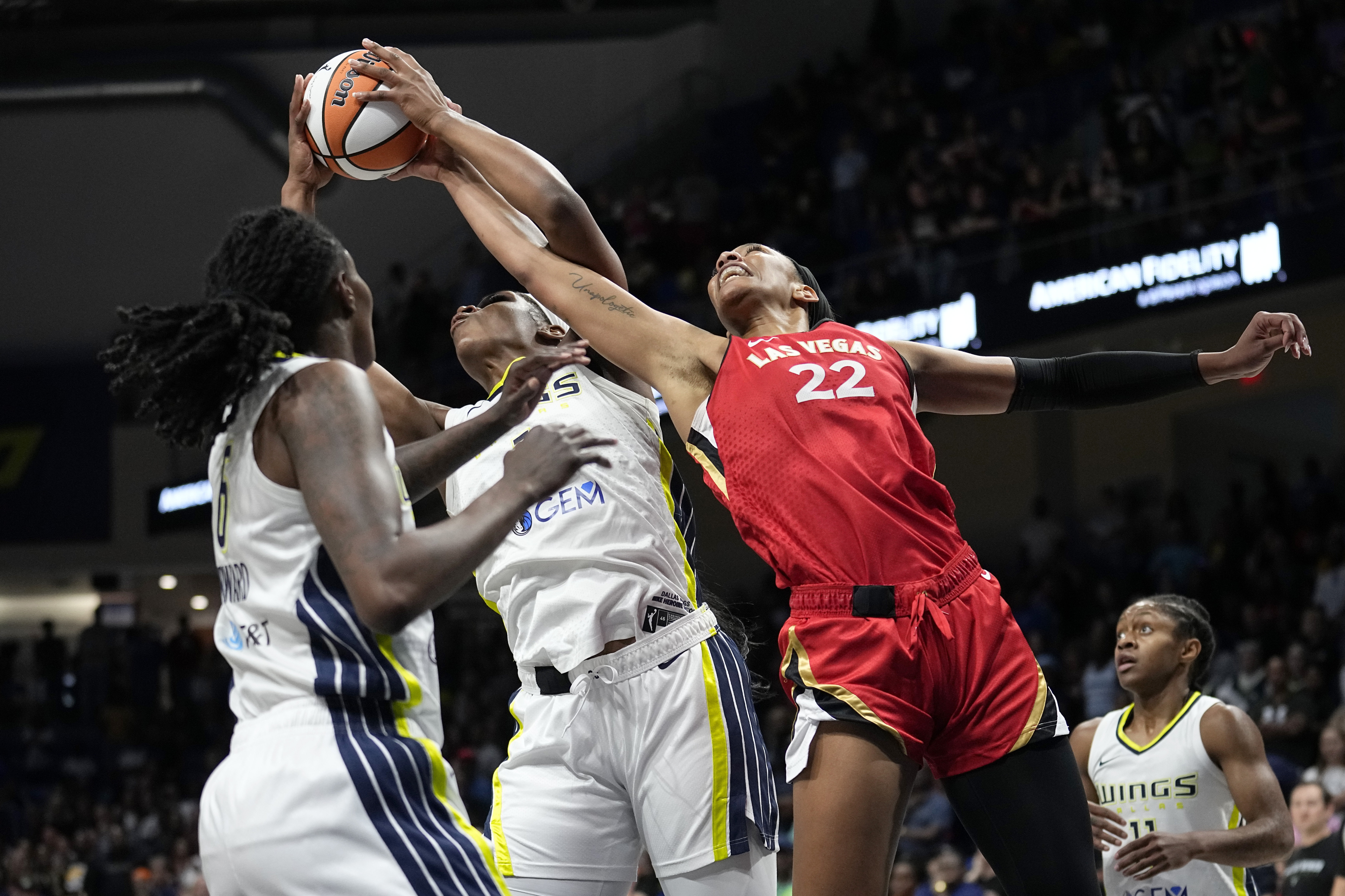 Dallas Mavericks become major Dallas Wings sponsor as part of historic NBA- WNBA alliance