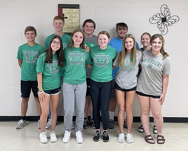 Moniteau 4-H prepares for 2023 Day of Service - Vimarsana News