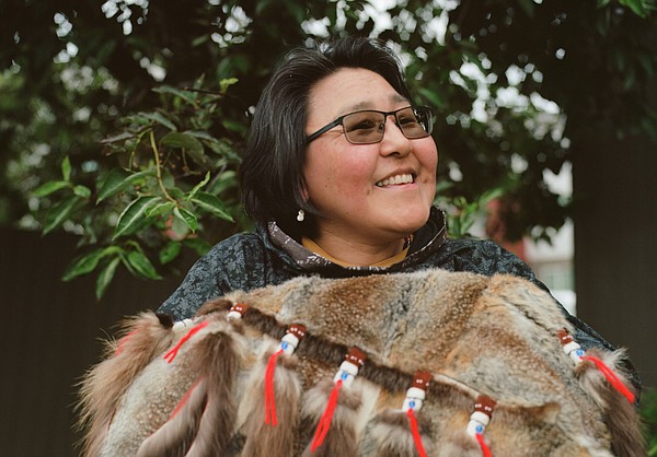 Alaska Native fashion designers take traditions to runway - Vimarsana News