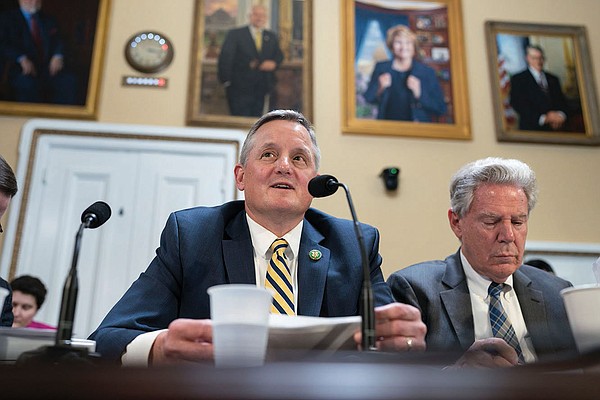 Westerman, House committee take forest conservation focus to Yosemite - Vimarsana News
