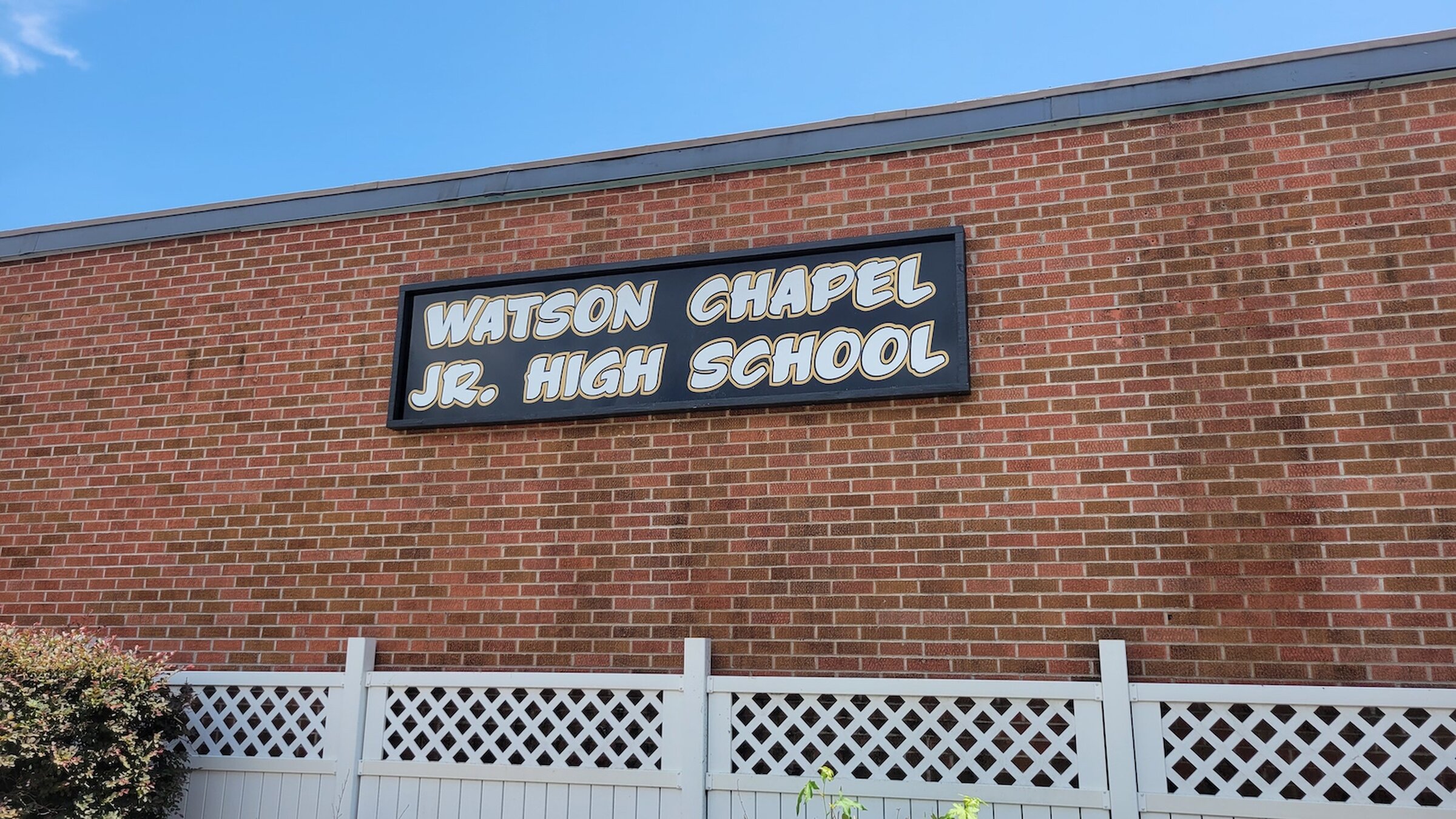 Watson Chapel starts school year leaving old campus behind