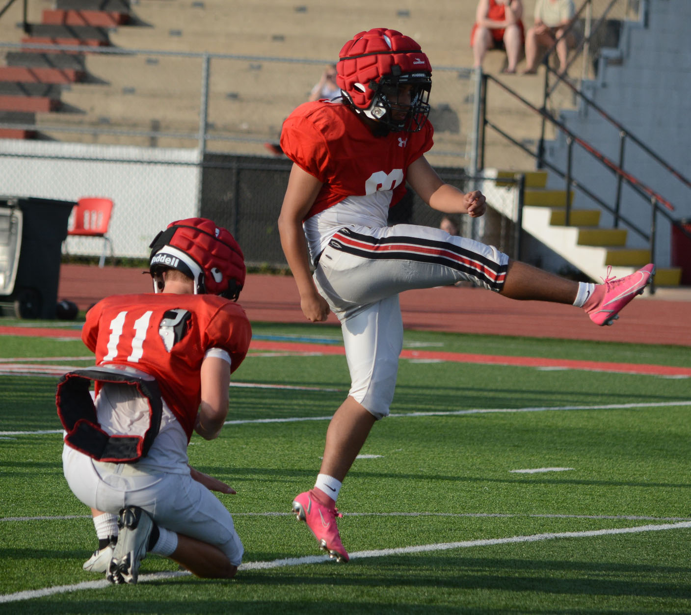 Mustang Broncos TouchDown Club on X: #winToday  / X