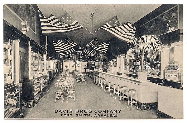 Arkansas Postcard Past - Vimarsana News