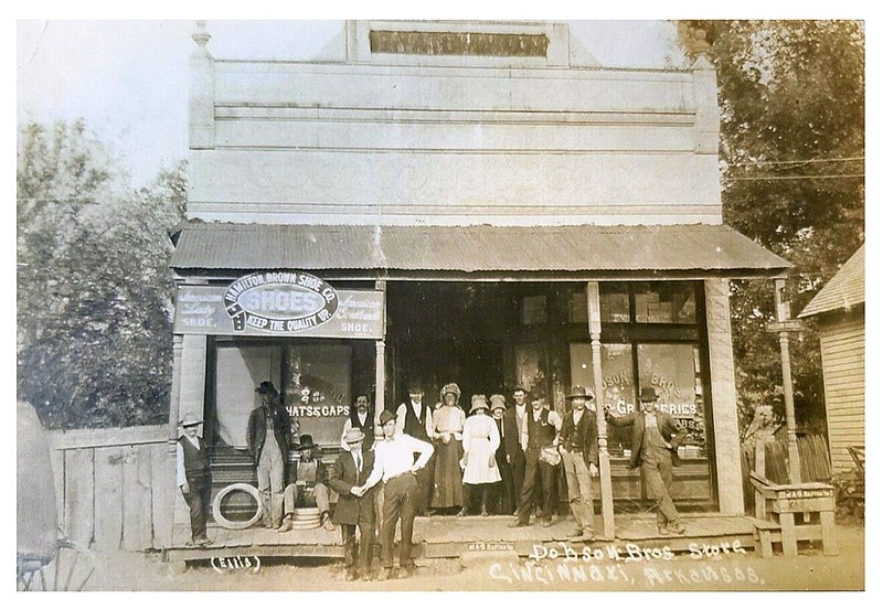 Arkansas Postcard Past | The Arkansas Democrat-Gazette - Arkansas' Best ...