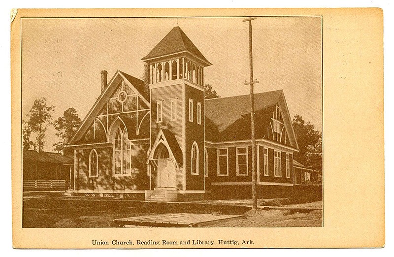 Arkansas Postcard Past The Arkansas DemocratGazette Arkansas' Best